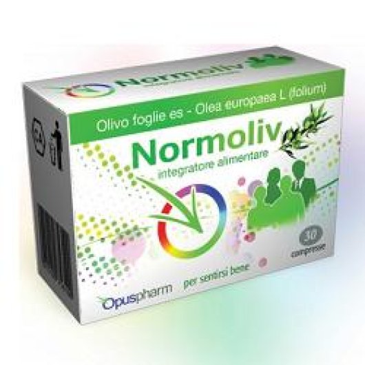 Normoliv 30cpr