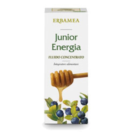 JUNIOR ENERGIA FLUIDO CONC 200