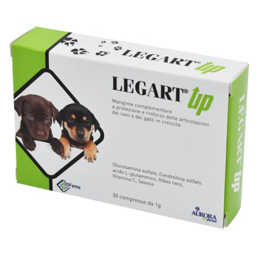 LEGART UP 30CPR VET