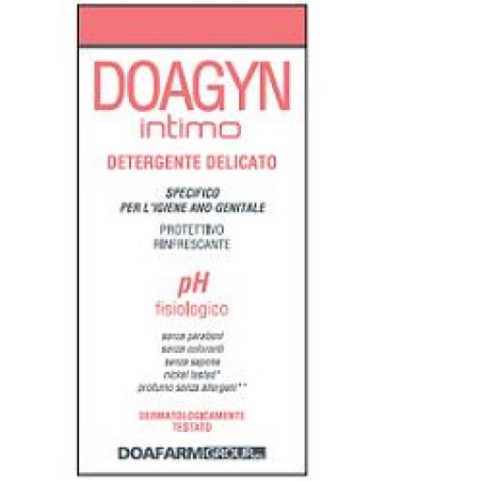 DOAGYN DET INTIMO 200ML