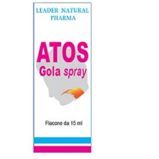 Atos Gola Spray 15ml