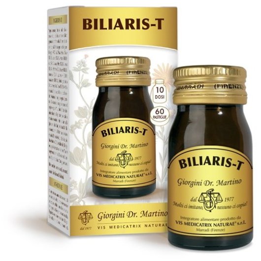 BILIARIS-T PASTIGLIE 30G