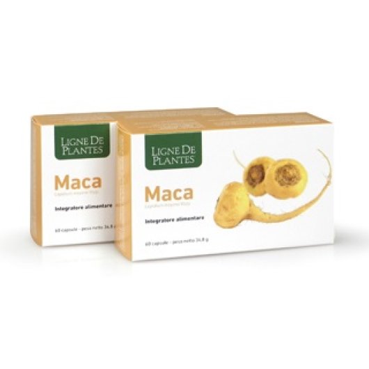 MACA BIO 60CPS NATURA SERVICE*