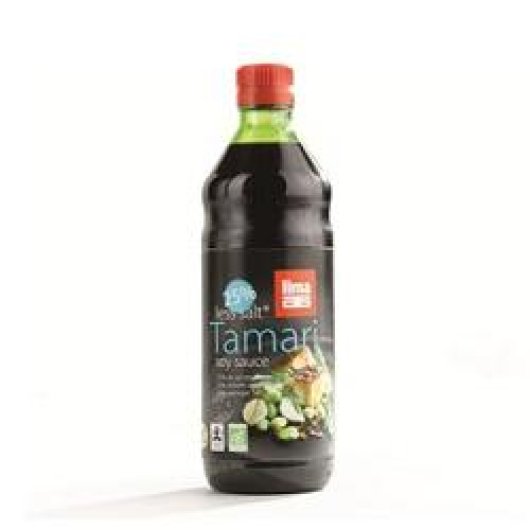 LIMA TAMARI LESS SALT -25%