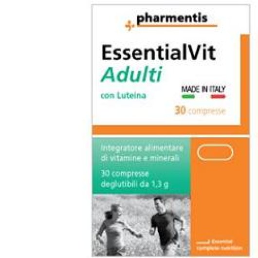 Essentialvit Adulti 30cpr