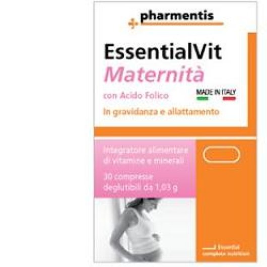 Essentialvit Maternita' 30cpr