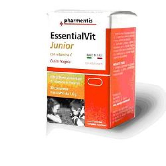 Essentialvit Junior 30cpr