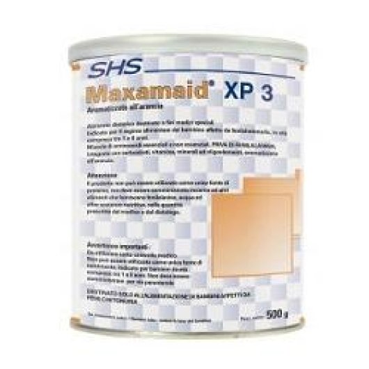 Maxamaid Xp3 Polv Neutro 500g