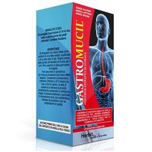 Gastromucil 200ml