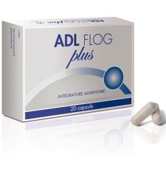 Adl Flog Plus 20cps