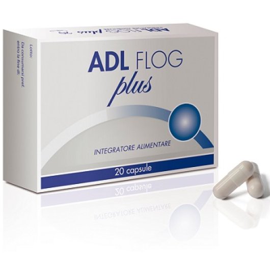 Adl Flog Plus 20cps