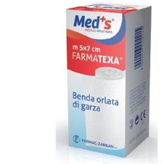 BENDA MEDS ORL 12/8 AURIC5X1CM