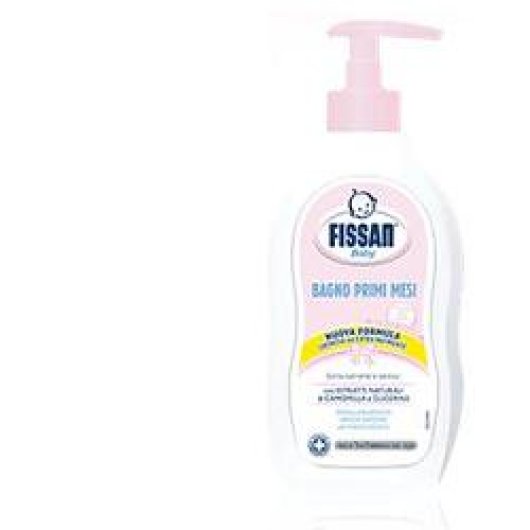 Fissan Baby Bagno Primimes New