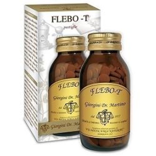 Flebo-t Pastiglie 90g