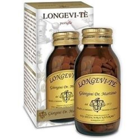 Longevi-te' Pastiglie 90g