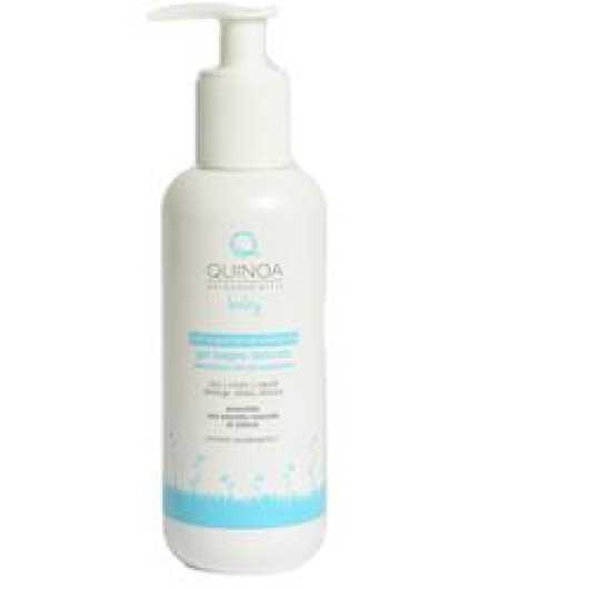 QUINOA-BABY GEL BAGNO 250ML