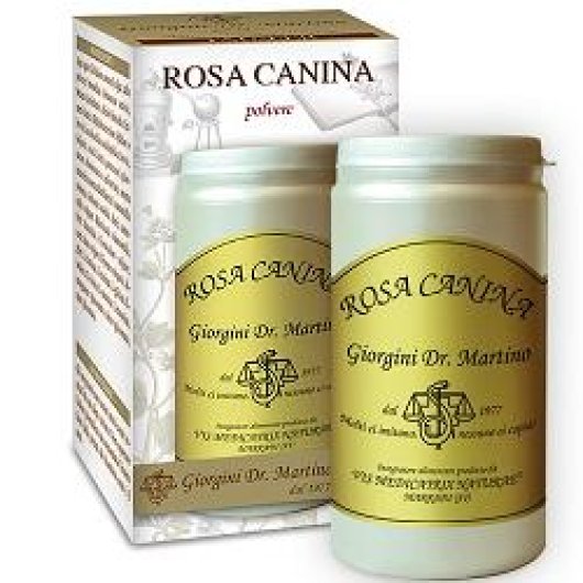 Rosa Canina Polvere 100g