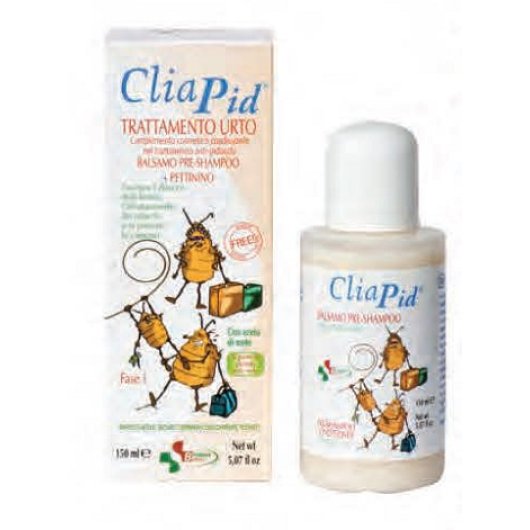 CLIAPID TRATTAMENTOURTO150ML