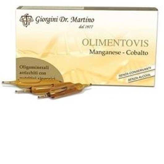 MANGANESE COBALTOOLIMENT60ML