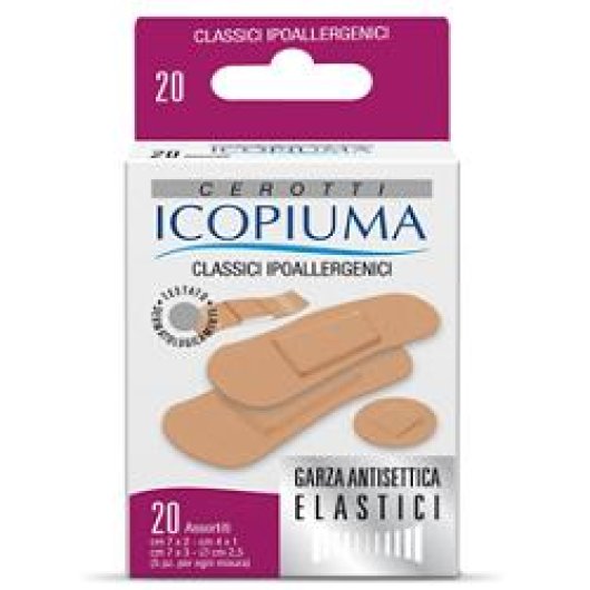 ICOPIUMA CER CLASS MIX 20PZ