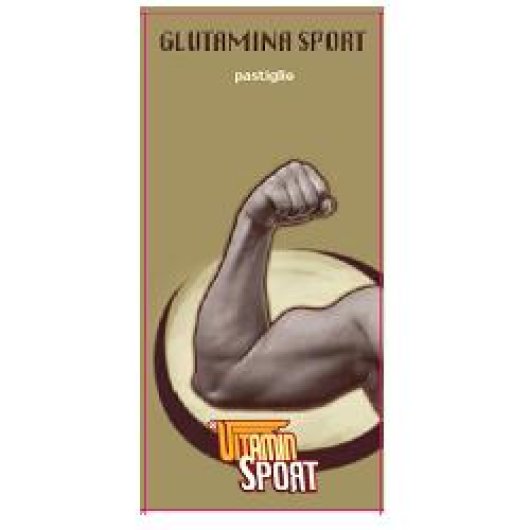 GLUTAMINA VITAMINSPORT 90G PAS