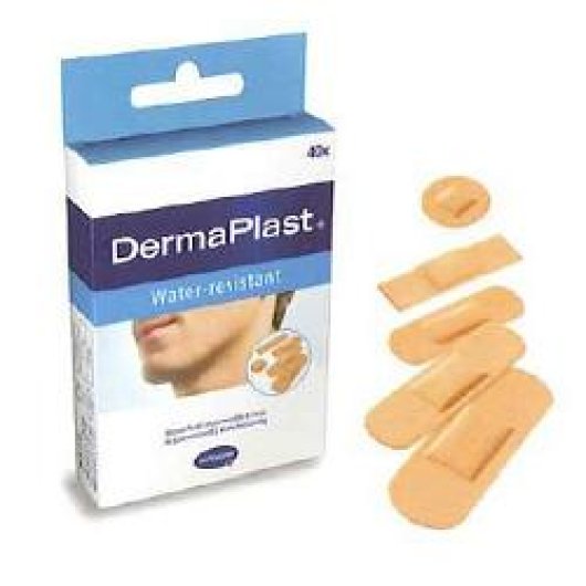 DERMAPLAST-WATER RESISTENT 5MI