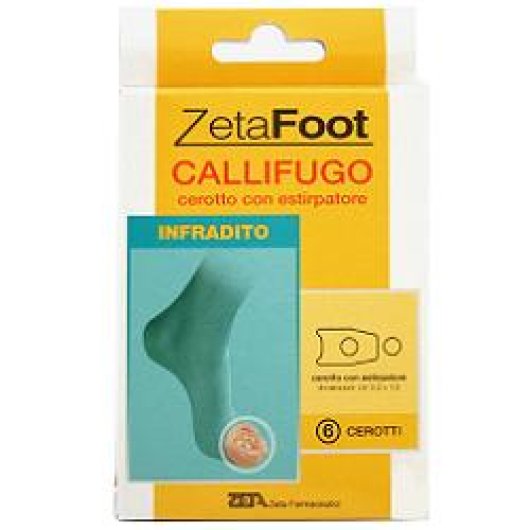 ZETAFOOTING CER CALL INFRAD 6PZ