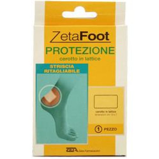 ZETAFOOTING CEROTTO STRISCIA 1PZ