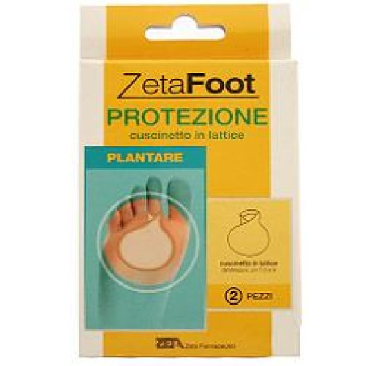 ZETAFOOTING CEROTTO PLANTARE 2PZ