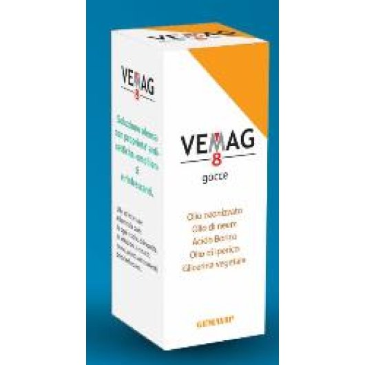 VEMAG 8 GOCCE 20ML