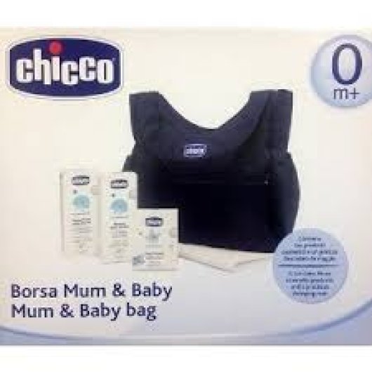 Ch Borsa Mamma&baby Con Bm