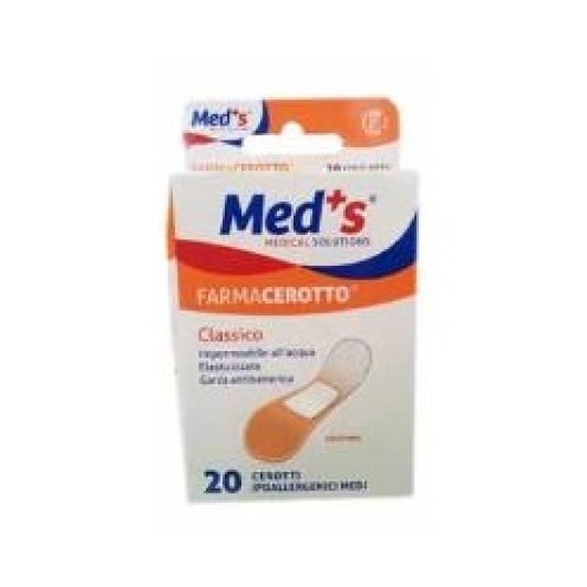 MEDS STRIPS CER POLIU MEDI 20P