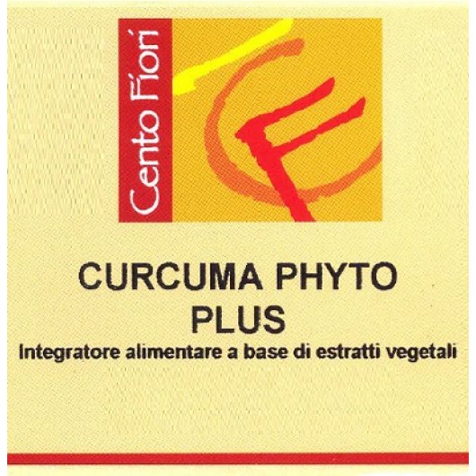 CURCUMA PHYTO PLUS 100CPS