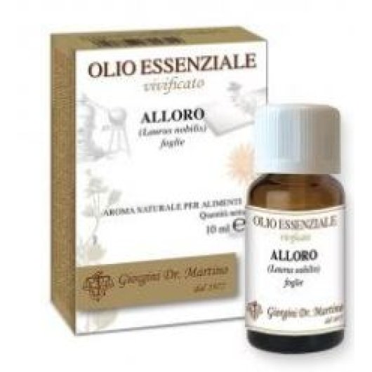 ALLORO OLIO ESS 10ML