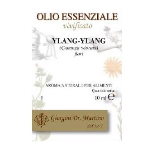 YLANG YLANG OLIO ESS 10ML