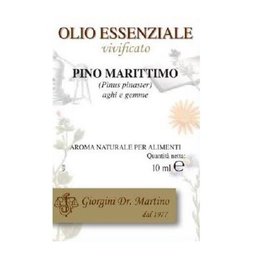 PINO MARITTIMO OLIO ESS 10ML