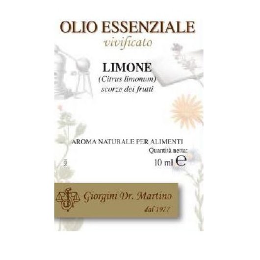 LIMONE OLIO ESS 10ML