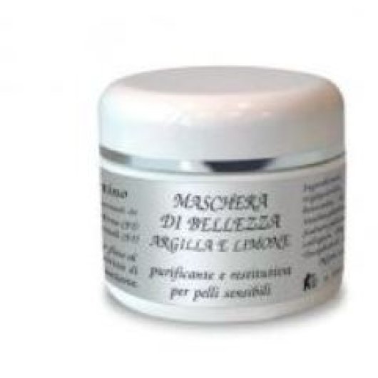 Maschera Argilla Lim 50ml