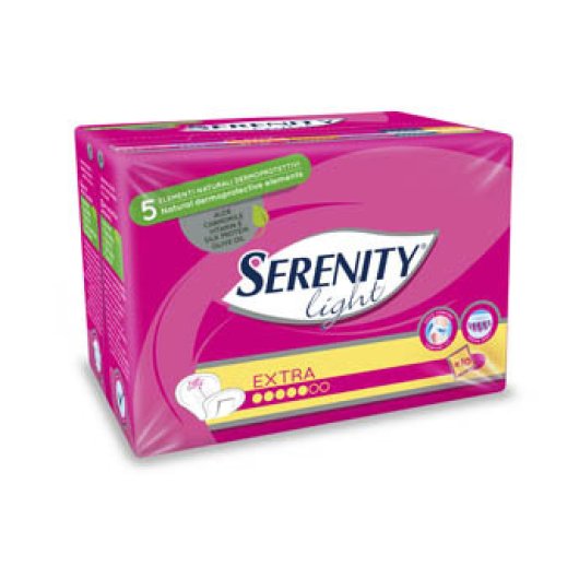 Serenity Light Pann Extra 10pz