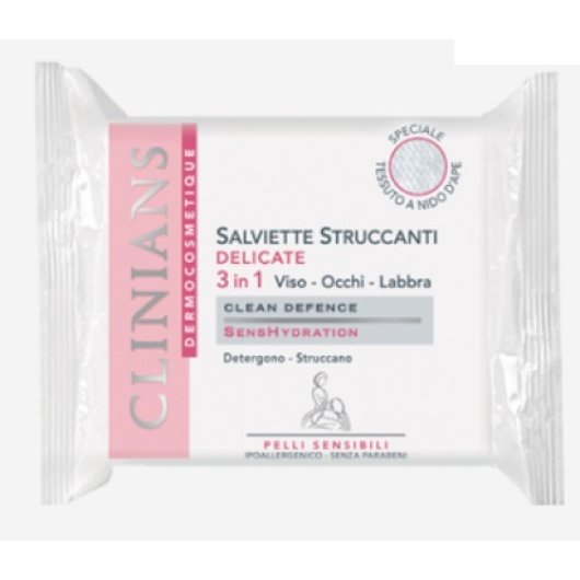 CLINIANS SALV STRUC 20PZ