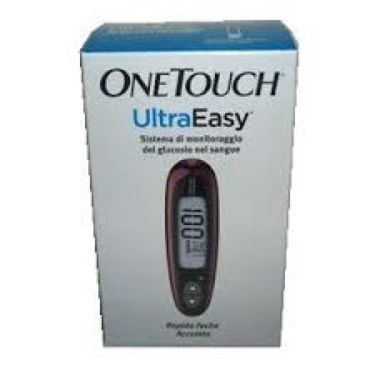 ONETOUCH ULTRAEASY SYS KIT ARG