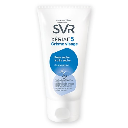 Xerial 5 Crema Viso 50ml