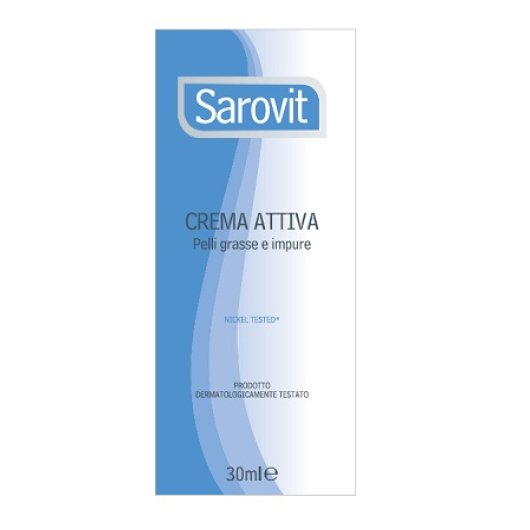 SAROVIT CRPGRASSE/IMPURE30ML