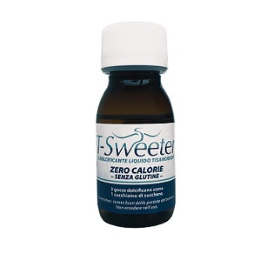 TISANOREICA T SWEETER DOLC 50ML