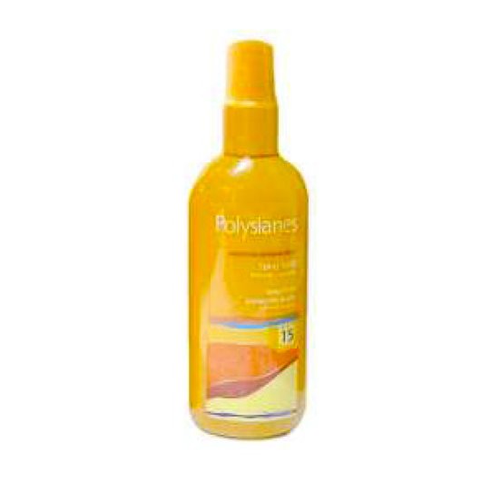 Klorane Polysianes Spf15 125ml