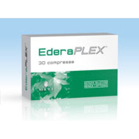 Ederaplex 30cpr