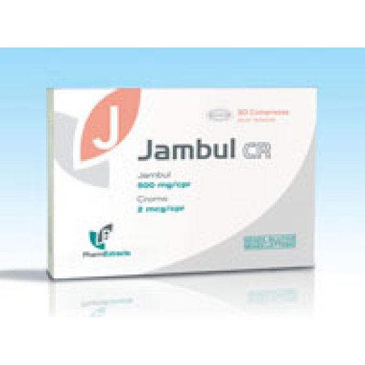 Jambul Cr 30cpr