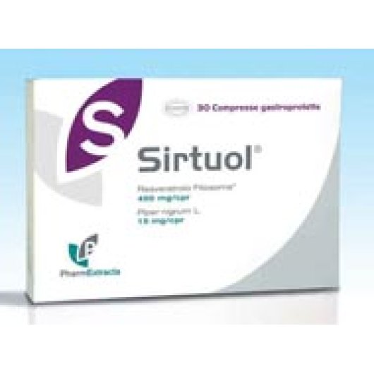 Sirtuol 30cpr