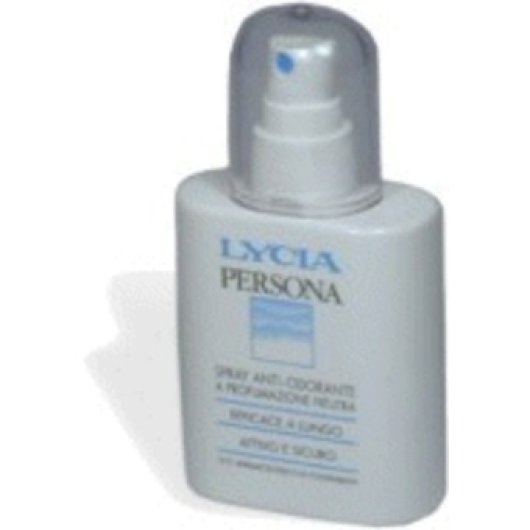 LYCIA  DEO SPRAY SENS 75ML 5307