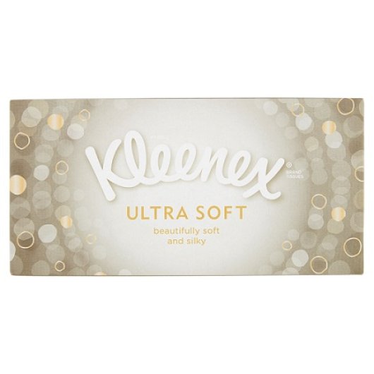 Kleenex Ultra Soft Fazz 10p